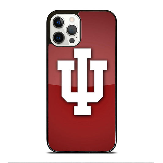 HOOSIER STATE OF MIND INDIANA 2 iPhone 12 Pro Case Cover