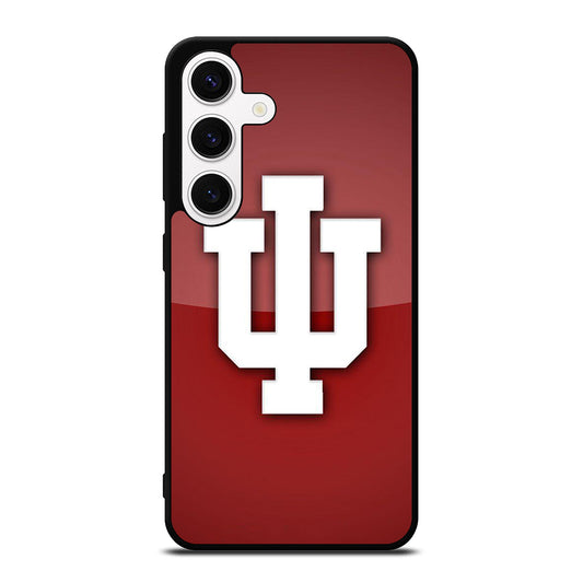 HOOSIER STATE OF MIND INDIANA 2 Samsung Galaxy S24 Case Cover