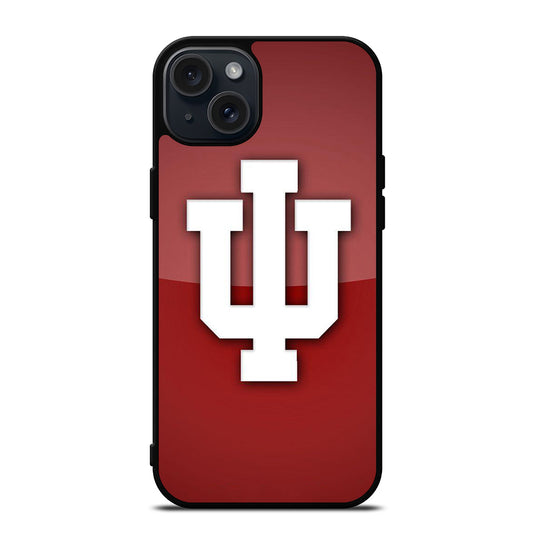 HOOSIER STATE OF MIND INDIANA 2 iPhone 15 Plus Case Cover