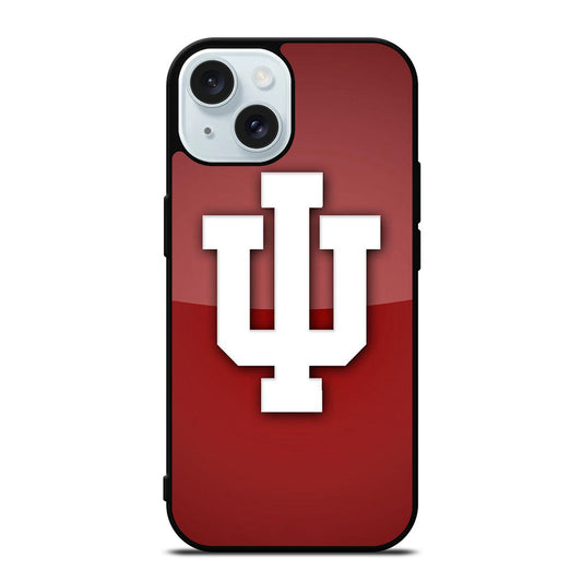 HOOSIER STATE OF MIND INDIANA 2 iPhone 15 Case Cover