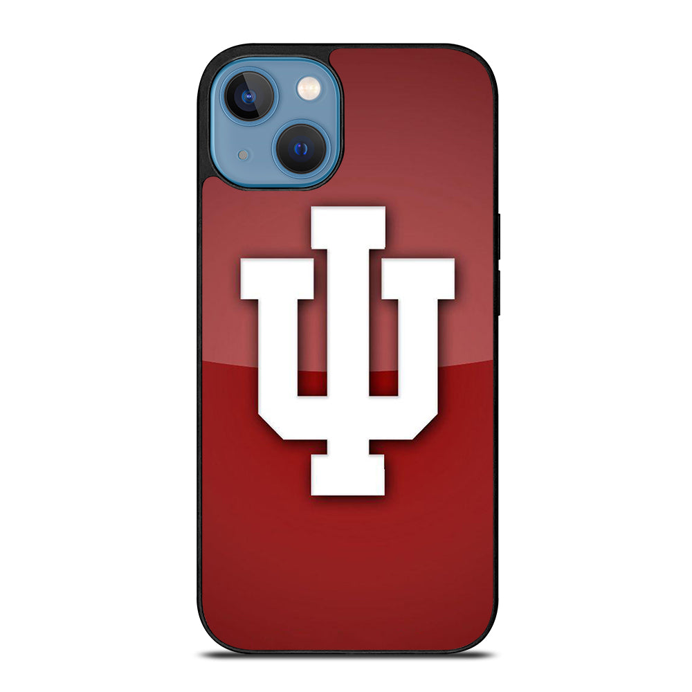 HOOSIER STATE OF MIND INDIANA 2 iPhone 13 Case Cover