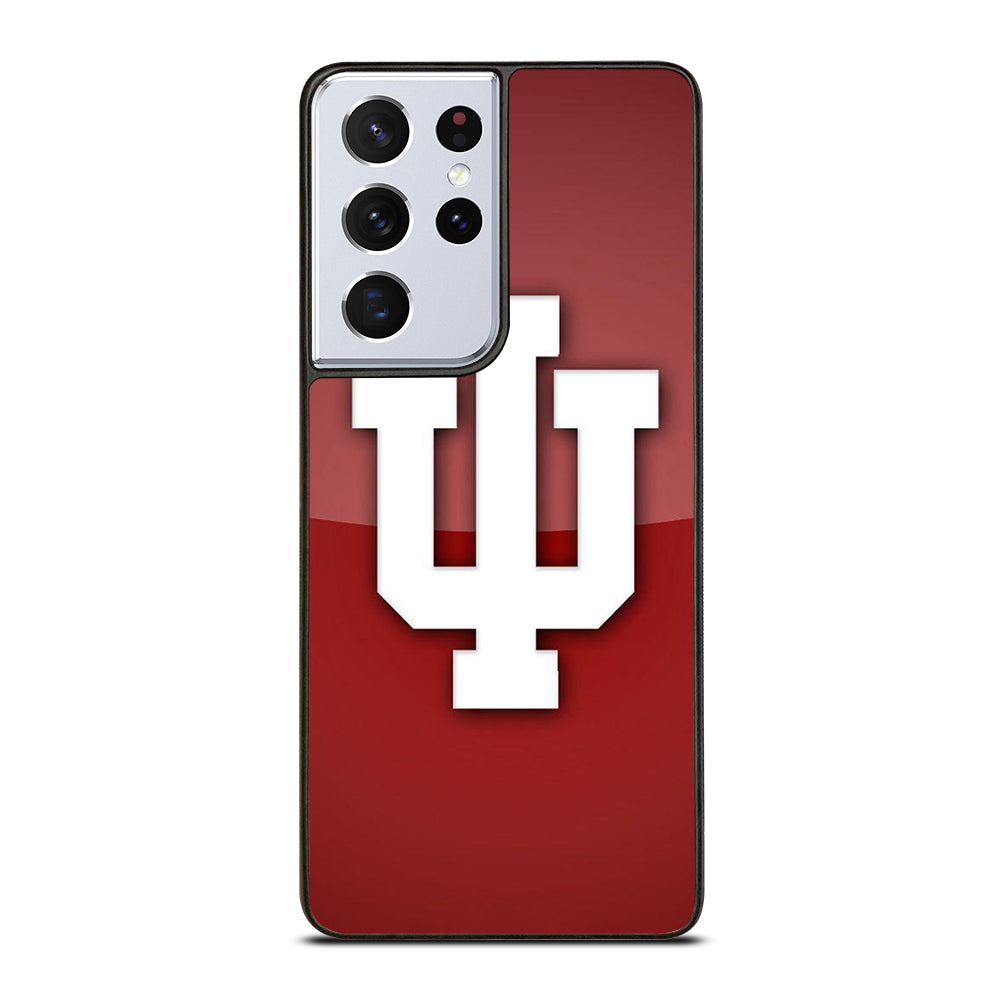 HOOSIER STATE OF MIND INDIANA 2 Samsung Galaxy S21 Ultra Case Cover