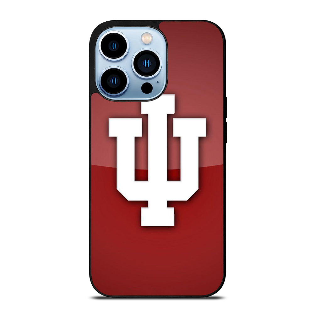 HOOSIER STATE OF MIND INDIANA 2 iPhone 13 Pro Max Case Cover