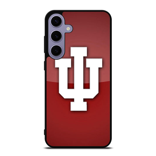 HOOSIER STATE OF MIND INDIANA 2 Samsung Galaxy S24 Plus Case Cover