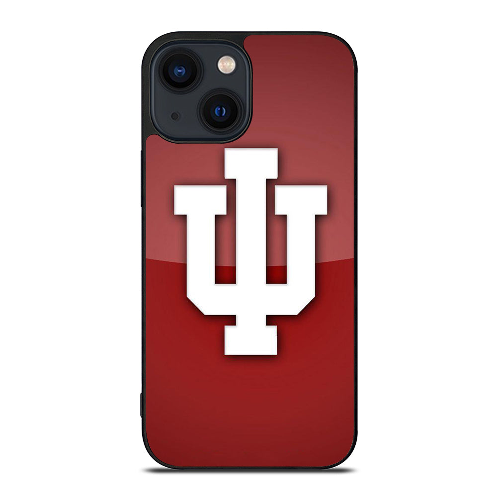 HOOSIER STATE OF MIND INDIANA 2 iPhone 14 Plus Case Cover