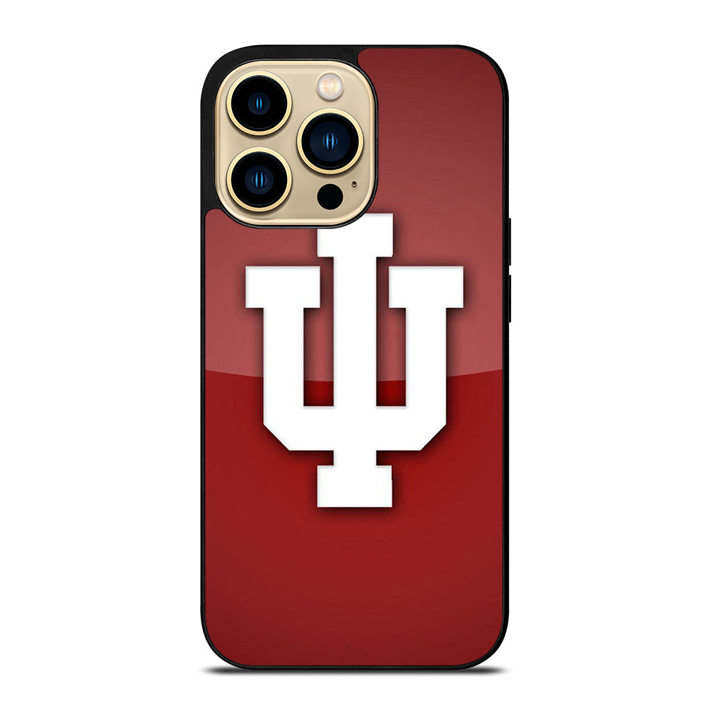 HOOSIER STATE OF MIND INDIANA 2 iPhone 14 Pro Max Case Cover