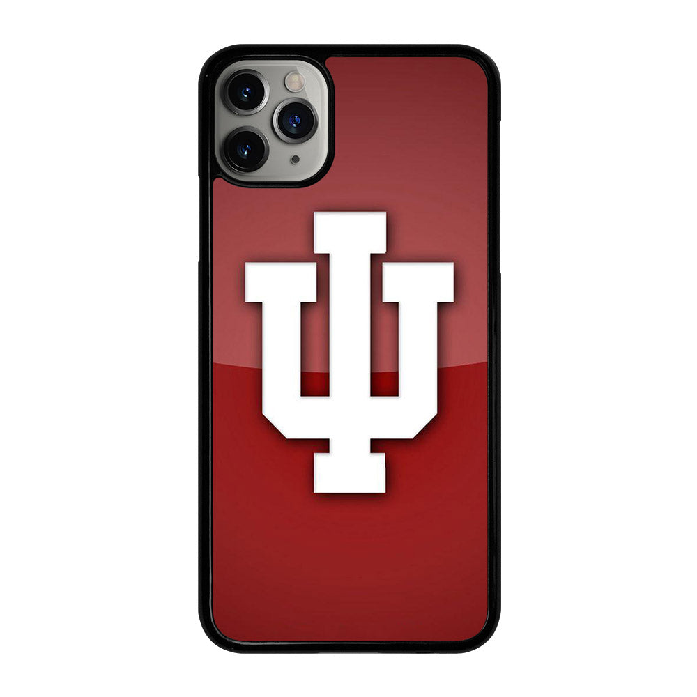 HOOSIER STATE OF MIND INDIANA 2 iPhone 11 Pro Max Case Cover