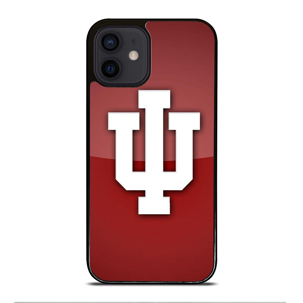 HOOSIER STATE OF MIND INDIANA 2 iPhone 12 Mini Case Cover