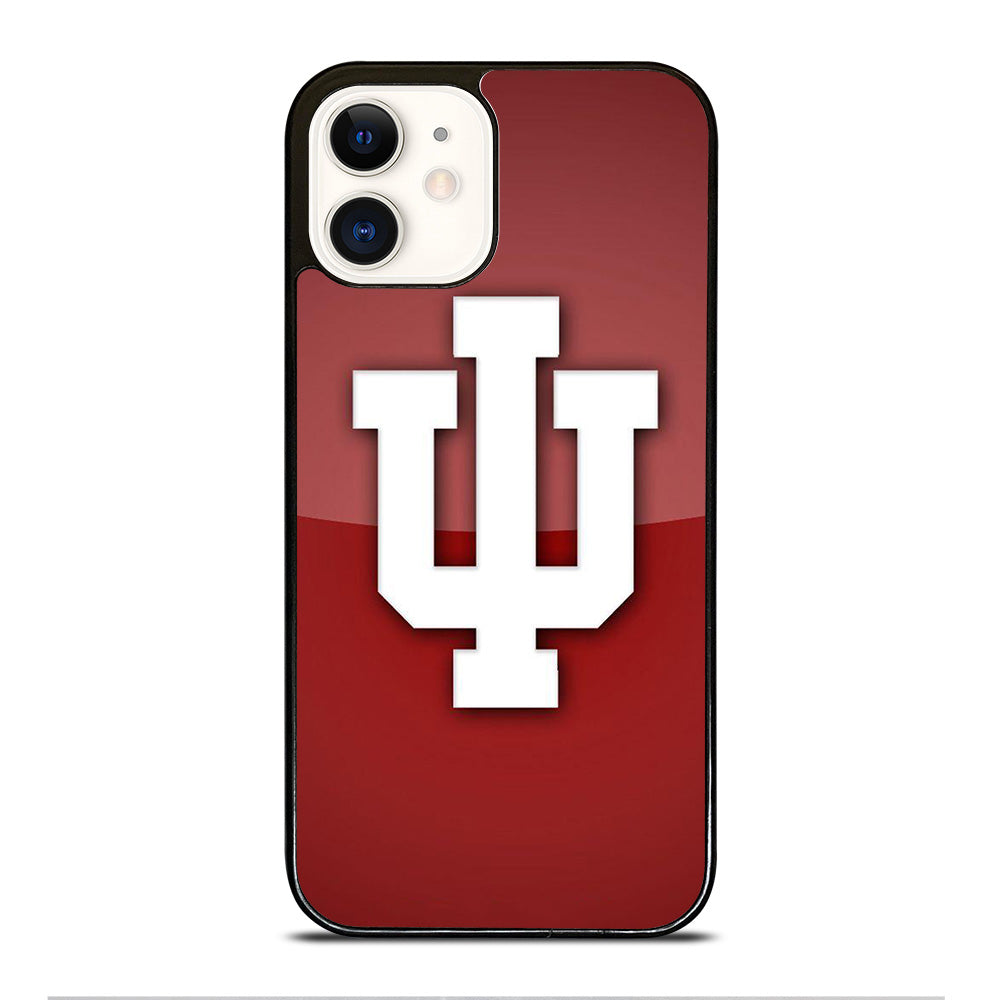 HOOSIER STATE OF MIND INDIANA 2 iPhone 12 Case Cover