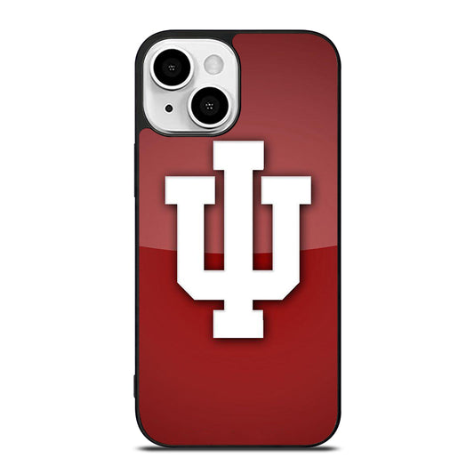 HOOSIER STATE OF MIND INDIANA 2 iPhone 13 Mini Case Cover