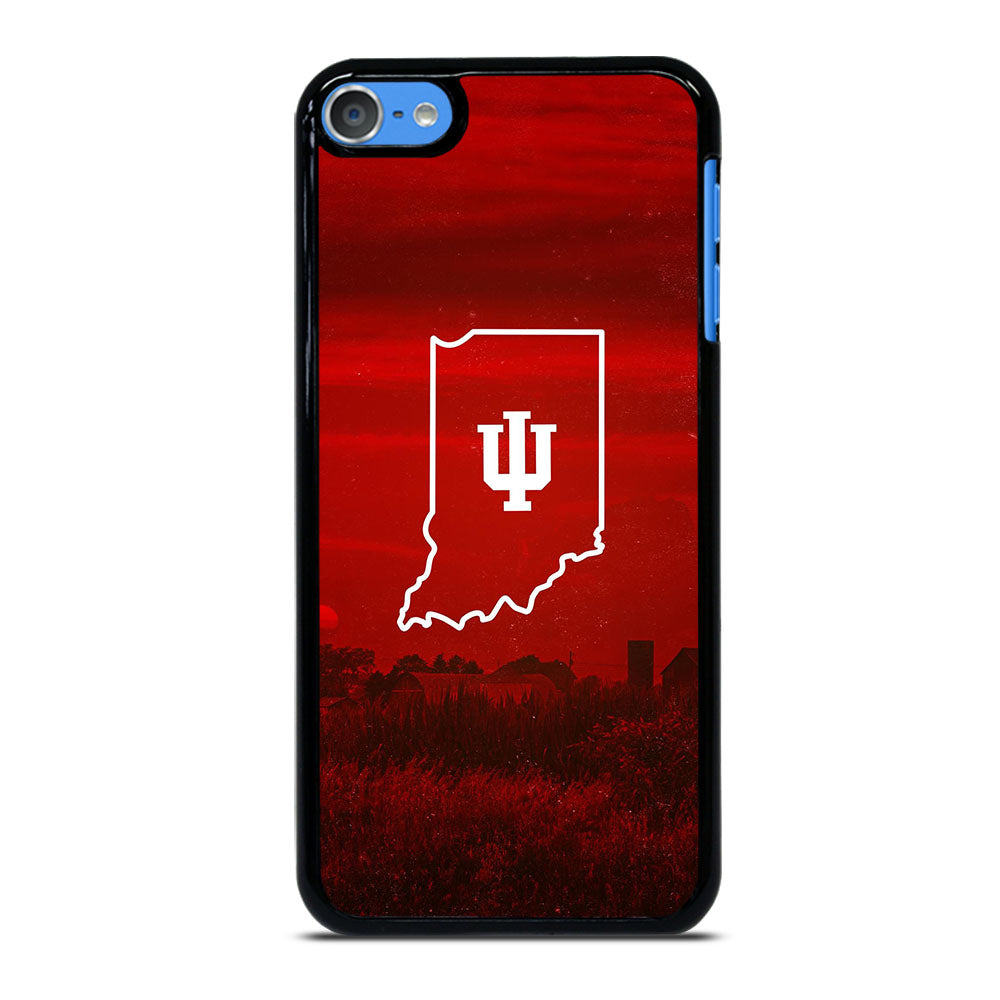 HOOSIER STATE OF MIND INDIANA 3 iPod Touch 7 Case Cover