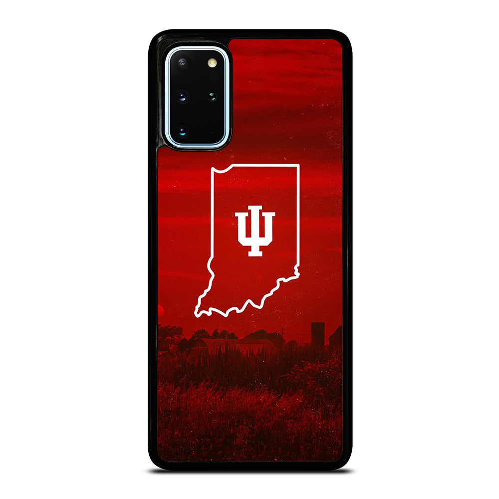 HOOSIER STATE OF MIND INDIANA 3 Samsung Galaxy S20 Plus Case Cover