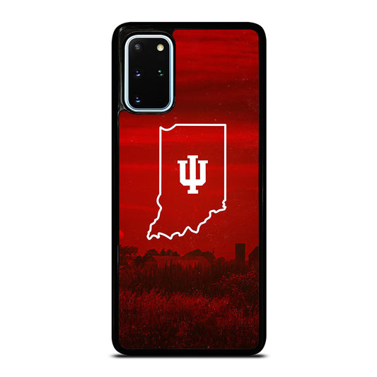 HOOSIER STATE OF MIND INDIANA 3 Samsung Galaxy S20 Plus Case Cover