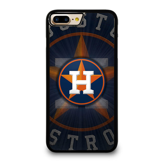 HOUSTON ASTROS MLB LOGO 1 iPhone 7 / 8 Plus Case Cover