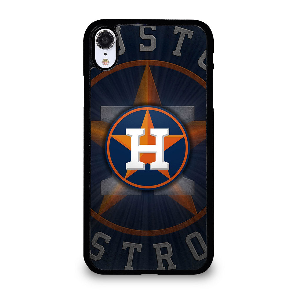 HOUSTON ASTROS MLB LOGO 1 iPhone XR Case Cover