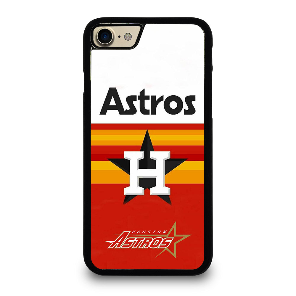 HOUSTON ASTROS MLB LOGO 2 iPhone 7 / 8 Case Cover