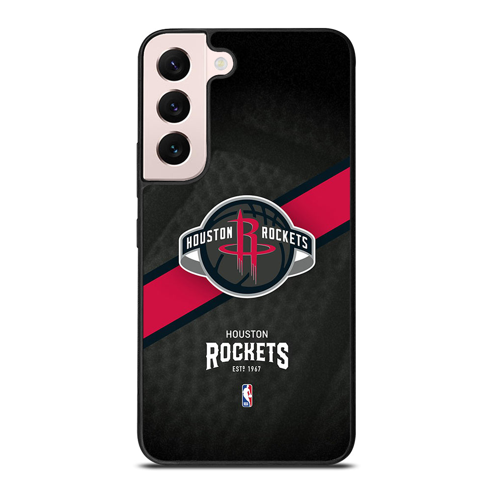 HOUSTON ROCKETS NBA LOGO 1 Samsung Galaxy S22 Plus Case Cover