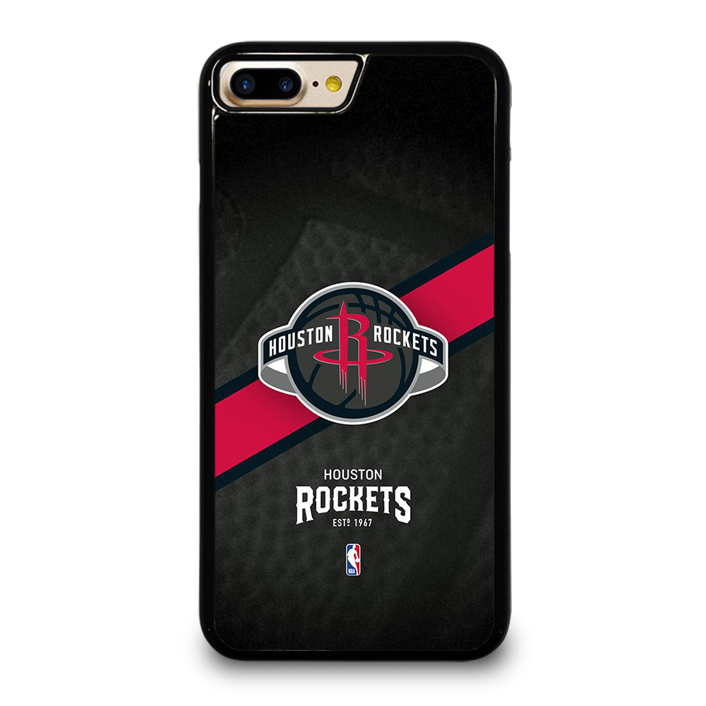 HOUSTON ROCKETS NBA LOGO 1 iPhone 7 / 8 Plus Case Cover