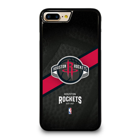 HOUSTON ROCKETS NBA LOGO 1 iPhone 7 / 8 Plus Case Cover