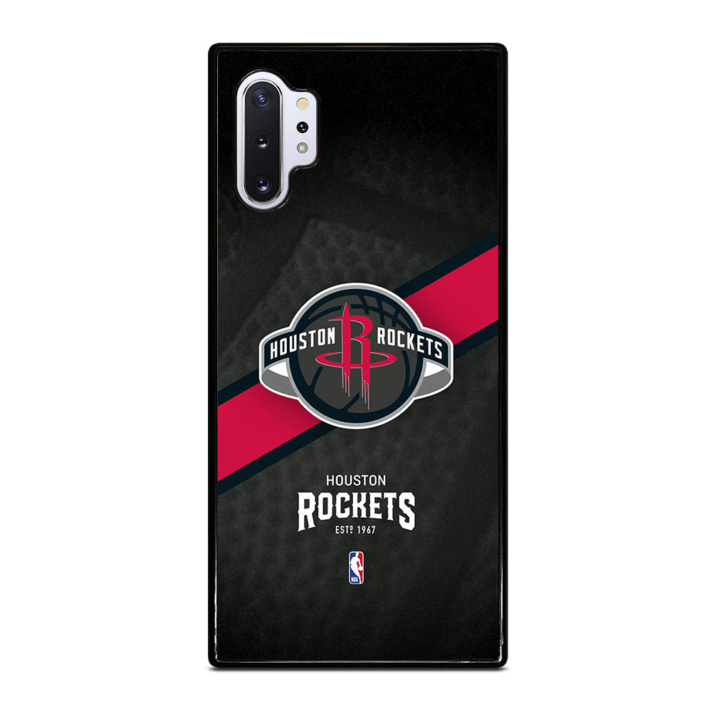 HOUSTON ROCKETS NBA LOGO 1 Samsung Galaxy Note 10 Plus Case Cover