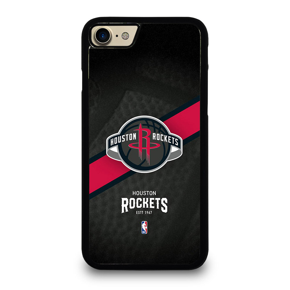 HOUSTON ROCKETS NBA LOGO 1 iPhone 7 / 8 Case Cover