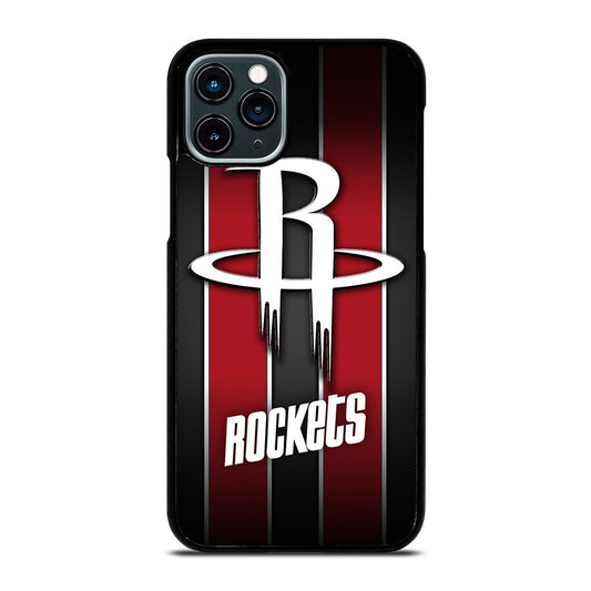 HOUSTON ROCKETS NBA LOGO 2 iPhone 11 Pro Case Cover