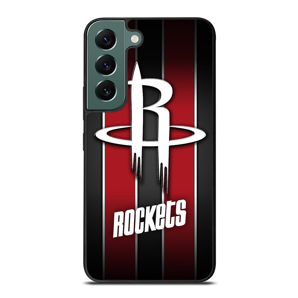 HOUSTON ROCKETS NBA LOGO 2 Samsung Galaxy S22 Case Cover