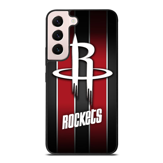 HOUSTON ROCKETS NBA LOGO 2 Samsung Galaxy S22 Plus Case Cover