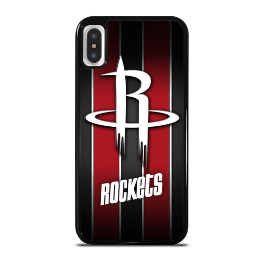 HOUSTON ROCKETS NBA LOGO 2 iPhone X / XS Case Cover