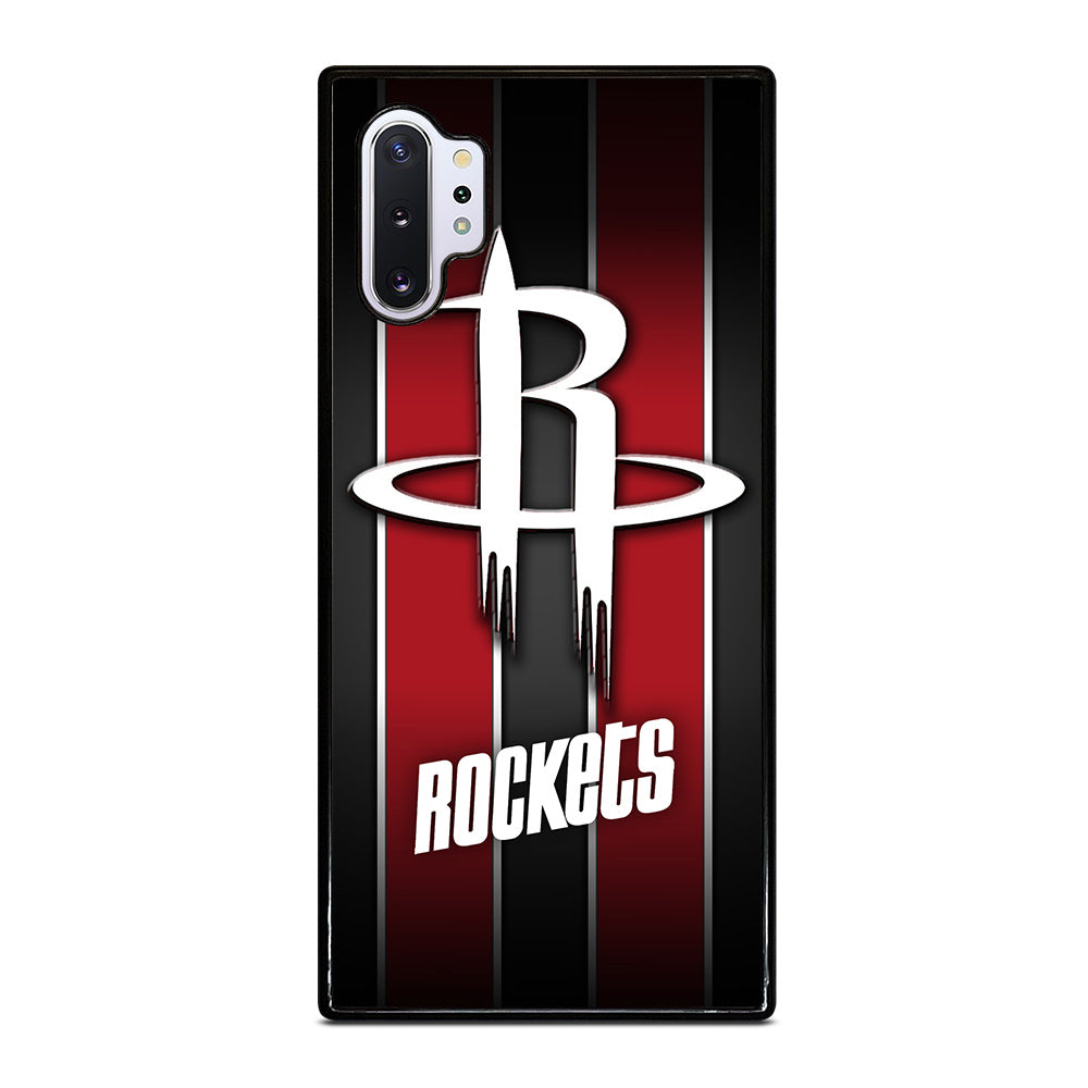 HOUSTON ROCKETS NBA LOGO 2 Samsung Galaxy Note 10 Plus Case Cover