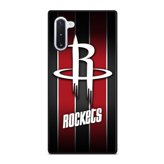 HOUSTON ROCKETS NBA LOGO 2 Samsung Galaxy Note 10 Case Cover