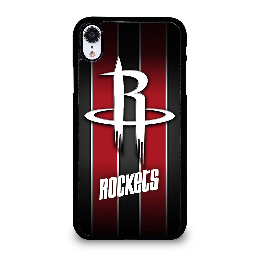 HOUSTON ROCKETS NBA LOGO 2 iPhone XR Case Cover