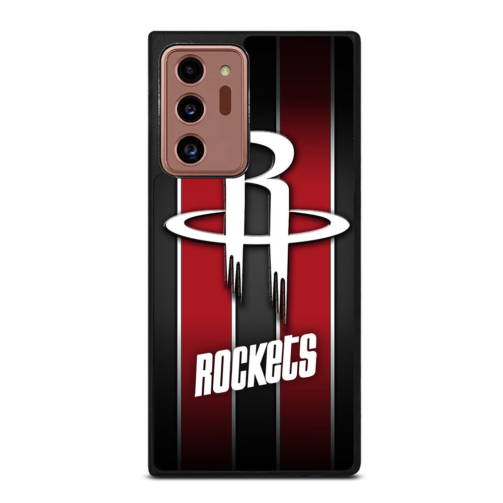 HOUSTON ROCKETS NBA LOGO 2 Samsung Galaxy Note 20 Ultra Case Cover