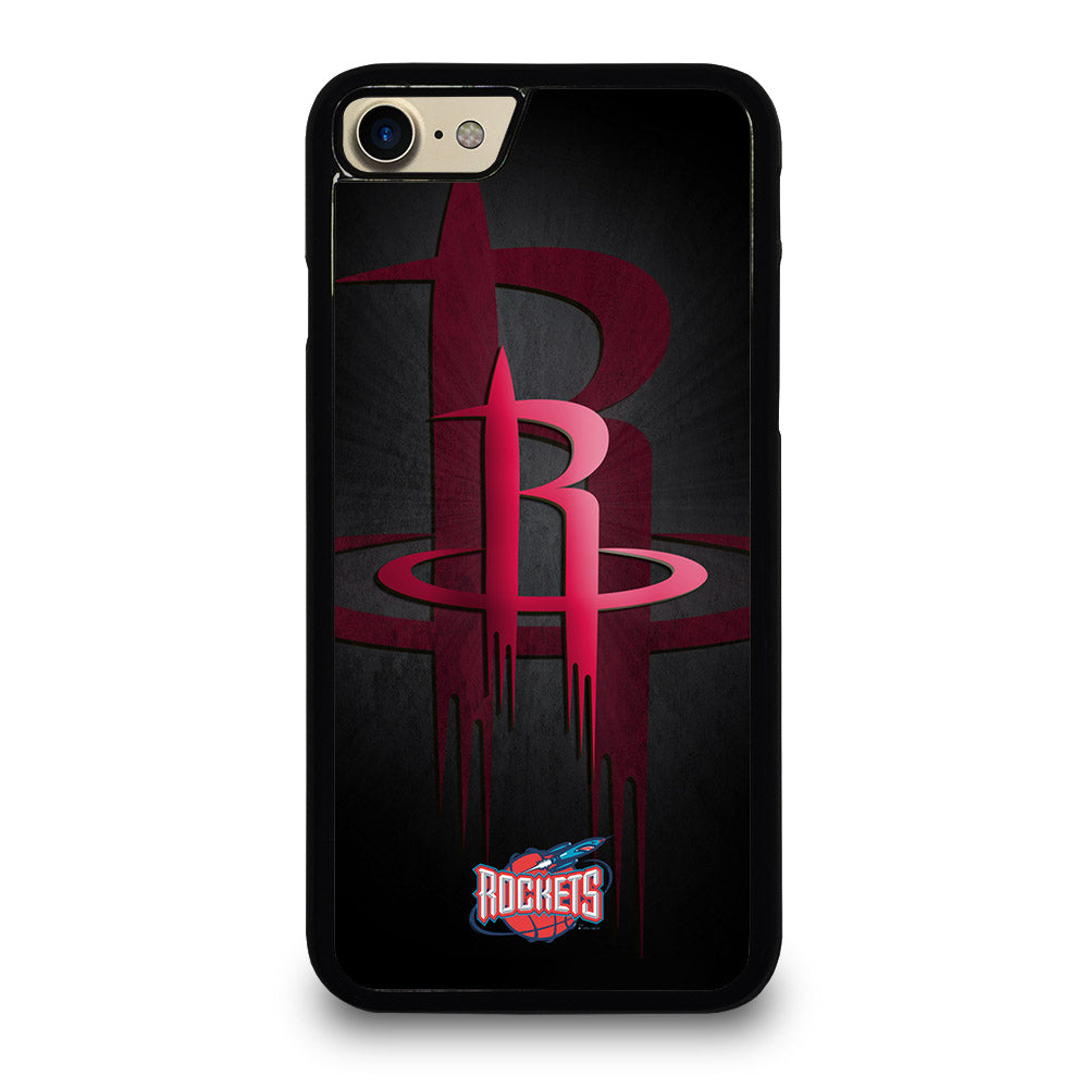 HOUSTON ROCKETS NBA LOGO 3 iPhone 7 / 8 Case Cover