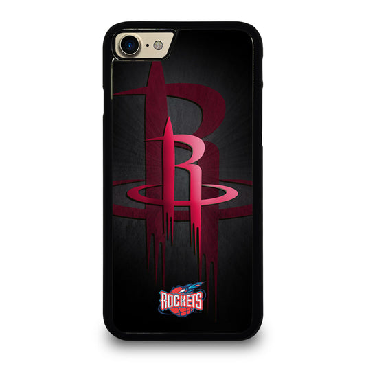 HOUSTON ROCKETS NBA LOGO 3 iPhone 7 / 8 Case Cover