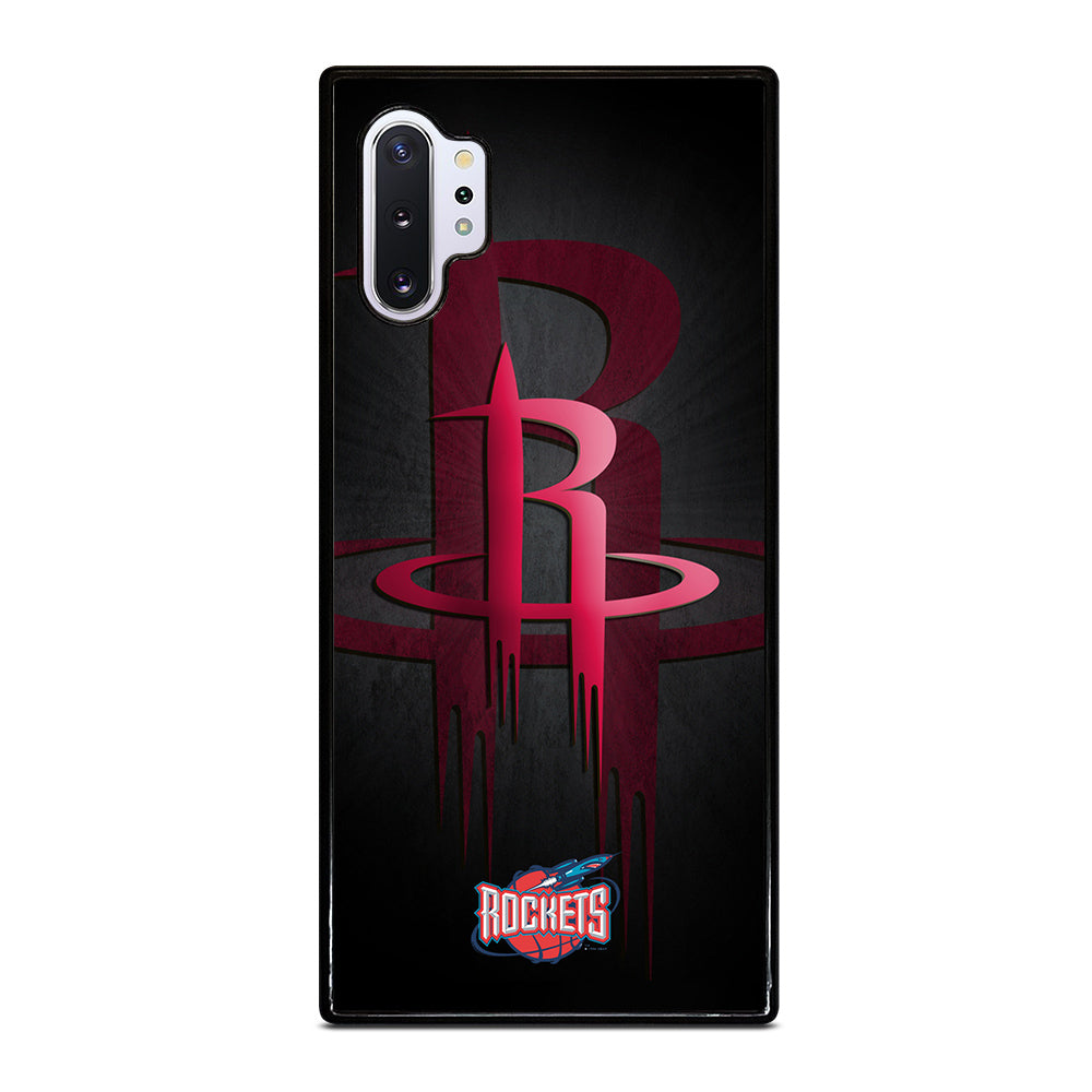 HOUSTON ROCKETS NBA LOGO 3 Samsung Galaxy Note 10 Plus Case Cover