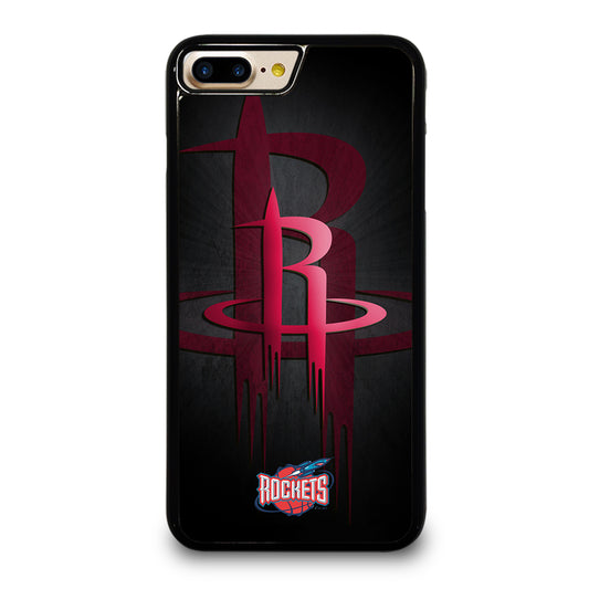 HOUSTON ROCKETS NBA LOGO 3 iPhone 7 / 8 Plus Case Cover