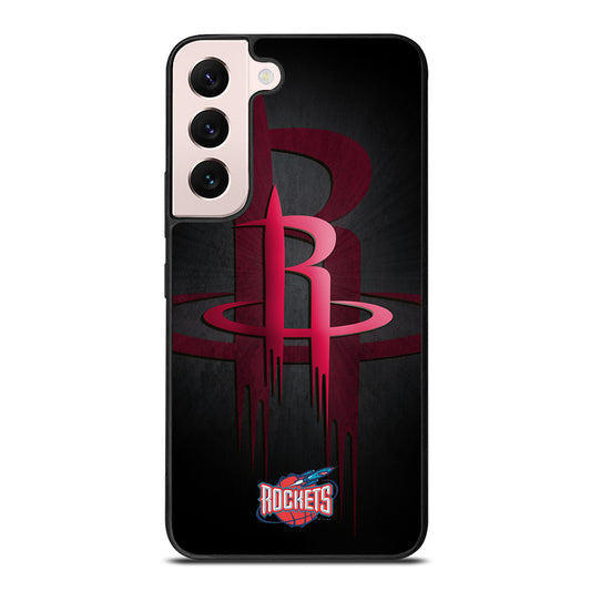 HOUSTON ROCKETS NBA LOGO 3 Samsung Galaxy S22 Plus Case Cover