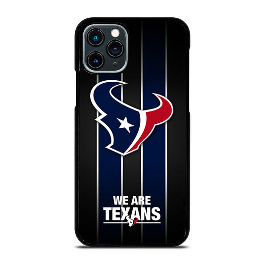 HOUSTON TEXANS NFL LOGO 1 iPhone 11 Pro Case Cover