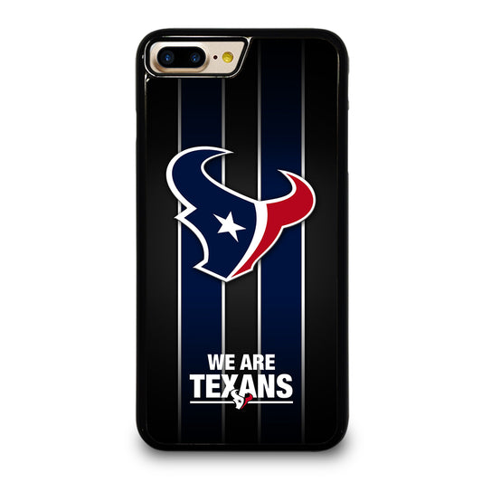 HOUSTON TEXANS NFL LOGO 1 iPhone 7 / 8 Plus Case Cover