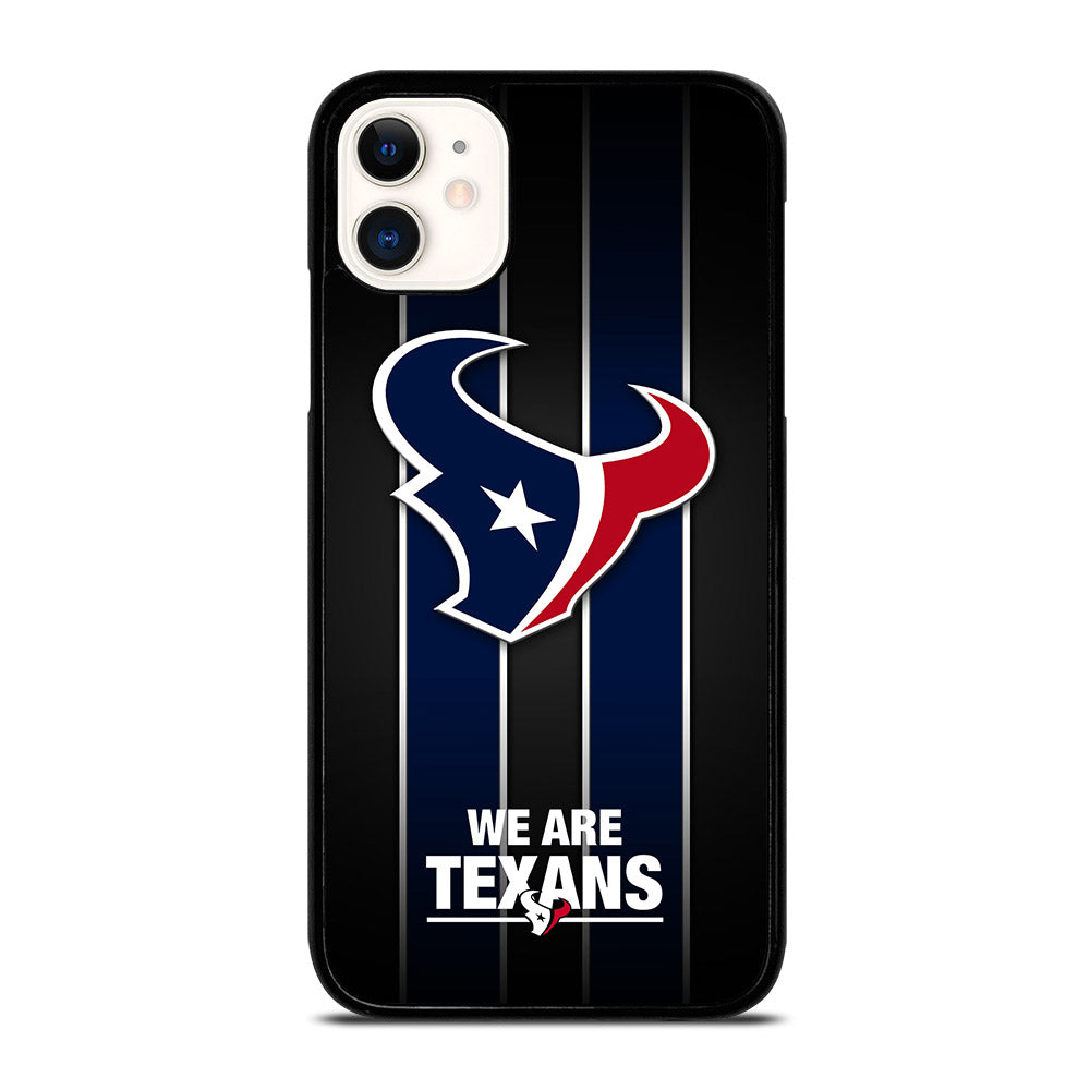 HOUSTON TEXANS NFL LOGO 1 iPhone 11 Case Cover