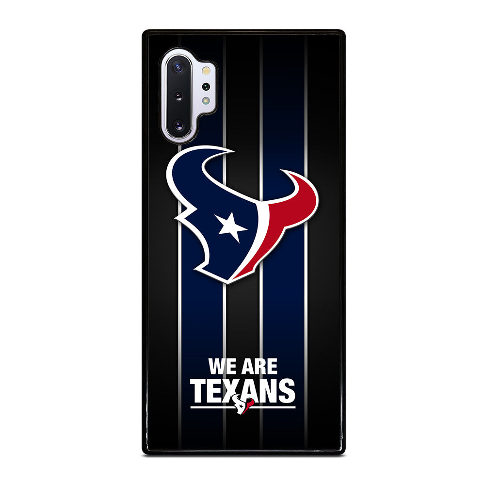 HOUSTON TEXANS NFL LOGO 1 Samsung Galaxy Note 10 Plus Case Cover