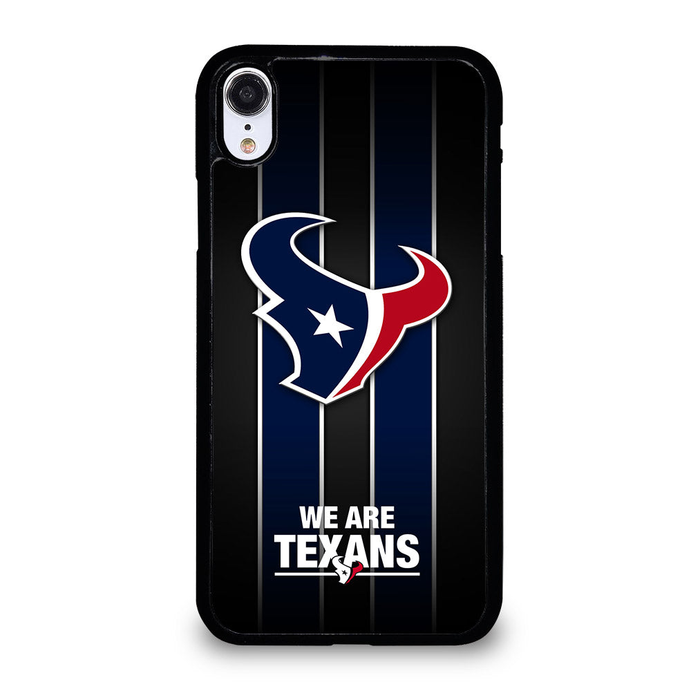 HOUSTON TEXANS NFL LOGO 1 iPhone XR Case Cover