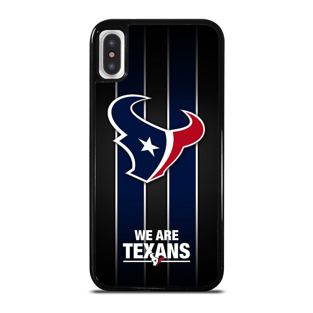 HOUSTON TEXANS NFL LOGO 1 iPhone X / XS Case Cover