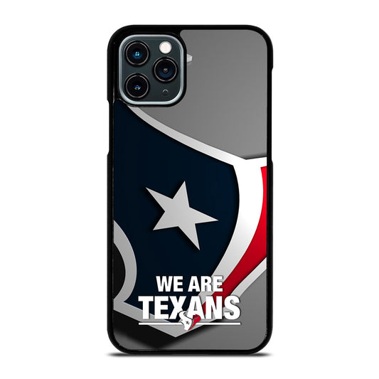 HOUSTON TEXANS NFL LOGO 2 iPhone 11 Pro Case Cover