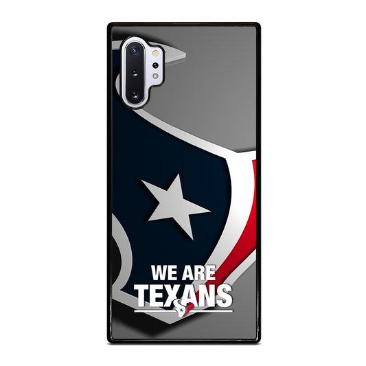 HOUSTON TEXANS NFL LOGO 2 Samsung Galaxy Note 10 Plus Case Cover