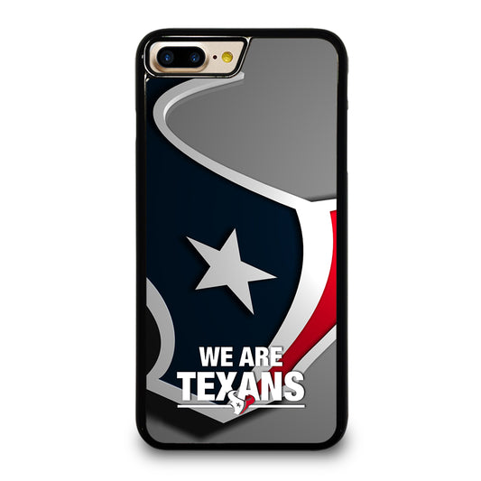 HOUSTON TEXANS NFL LOGO 2 iPhone 7 / 8 Plus Case Cover
