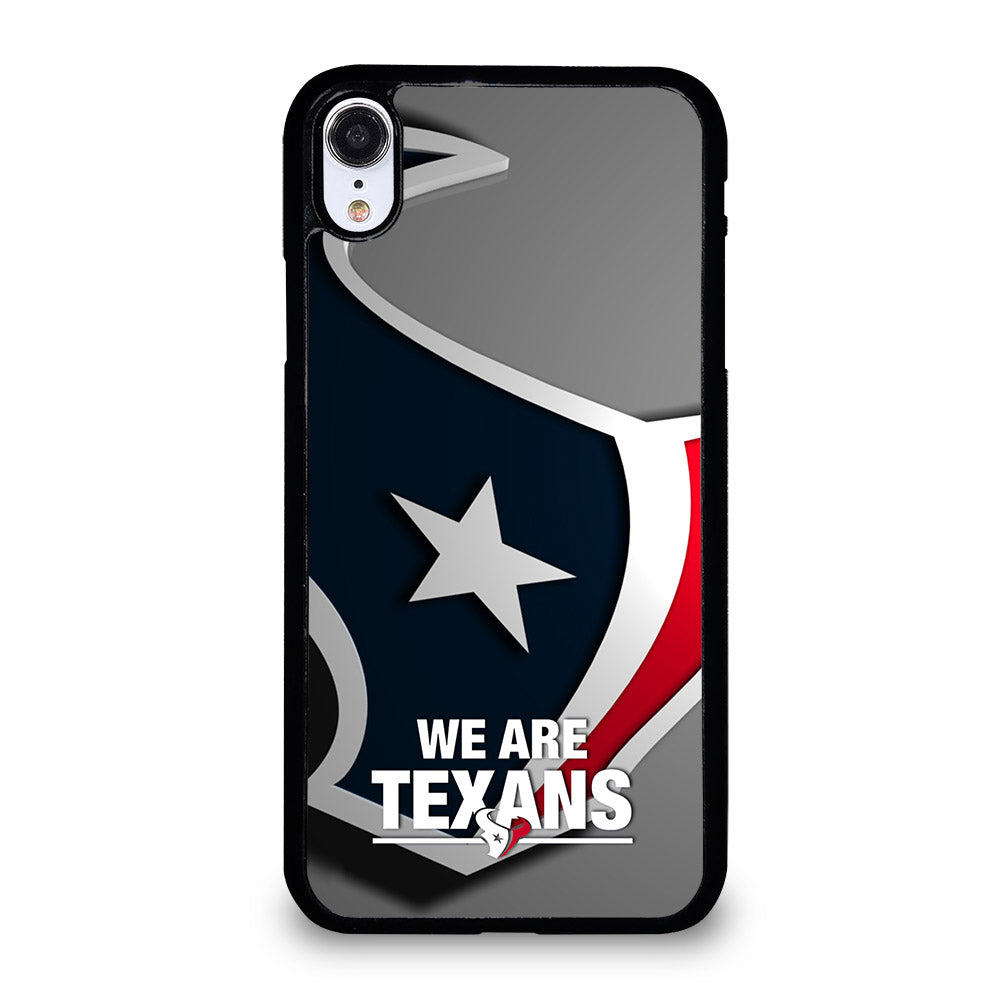 HOUSTON TEXANS NFL LOGO 2 iPhone XR Case Cover