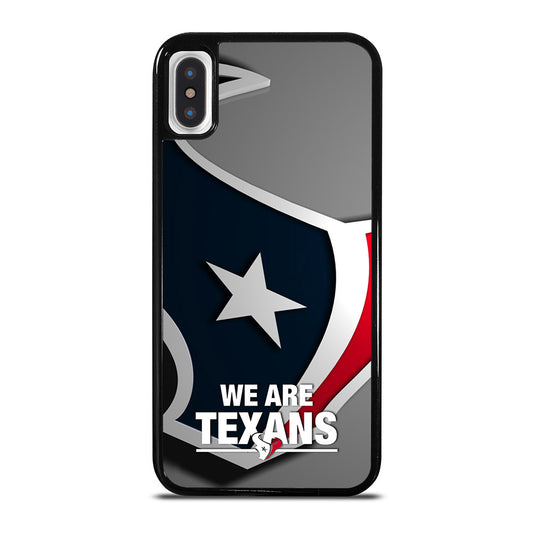 HOUSTON TEXANS NFL LOGO 2 iPhone X / XS Case Cover