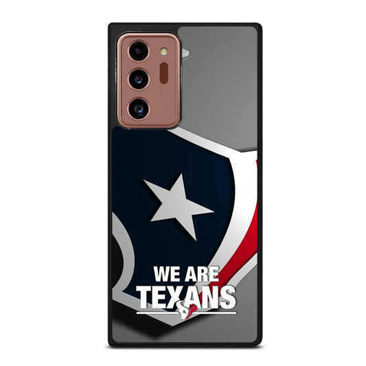 HOUSTON TEXANS NFL LOGO 2 Samsung Galaxy Note 20 Ultra Case Cover